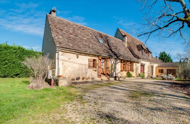 VILLA REBEYROTTE.