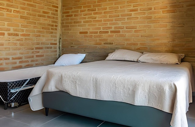 Recanto da Feiticeira | Family suite with pool