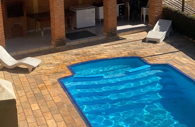 RECAMBIO DE LA LUDMILA. Táchira: 6 suites, WiFi, q. de tenis, c. de fútbol, piscina