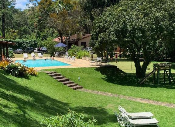 Recanto da Paz Tur - Relax e charme na serra