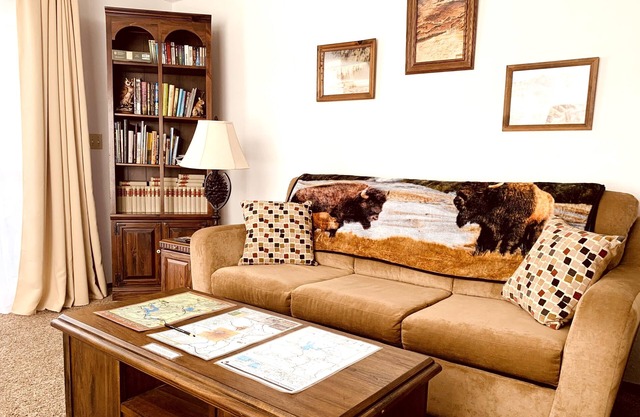 Red Dog Retreat Condo: todas las comodidades del hogar en el paraíso de Yellowstone
