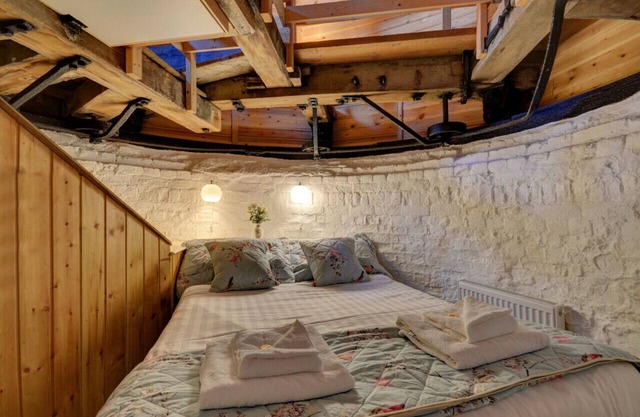 Red Mill - Tres Habitaciones Casa, Capacidad 6