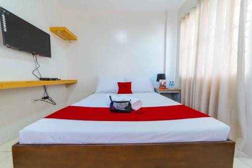 RedDoorz Plus @ Casa Lucia Sindalan San Fernando City Pampanga