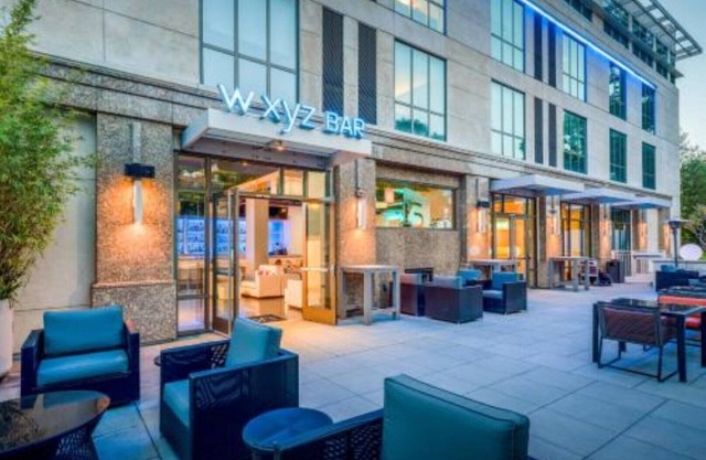 Redefining travel with weekly live music & poolside yoga!