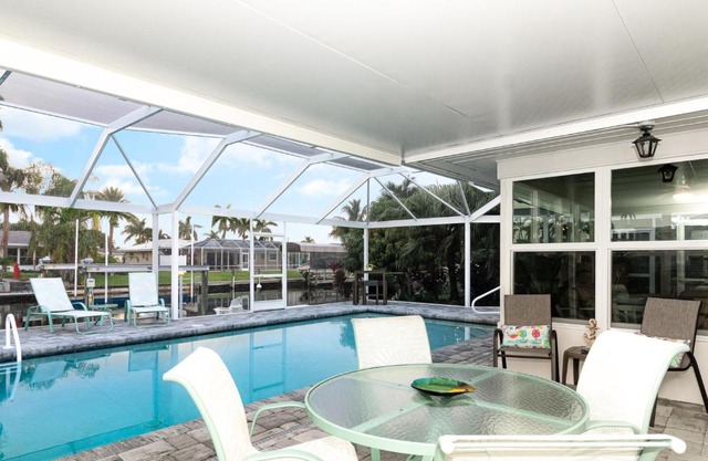 Redfish Cove Getaway