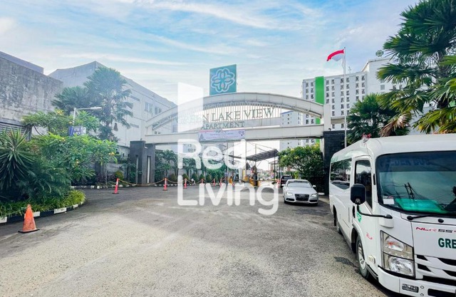 RedLiving Apartemen Green Lake View Ciputat - Mpo Yani Rooms Tower E with Fast Wifi