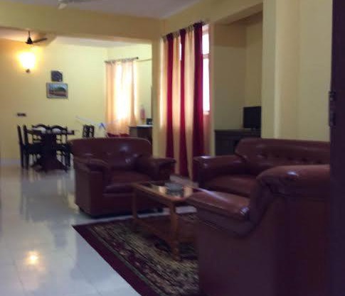 Redrose Service Apartment