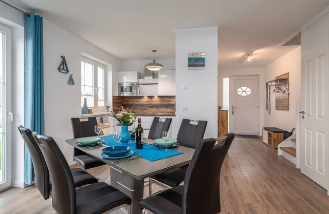 Reetdachhaus Ankerplatz