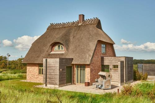 Reetdorf Geltinger Birk Künstlerkate Nehrung