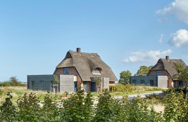 Reetdorf Geltinger Birk Künstlerkate Noor