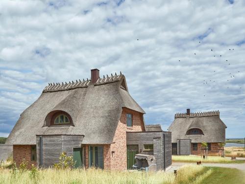 Reetdorf Geltinger Birk Künstlerkate Zwergbirke