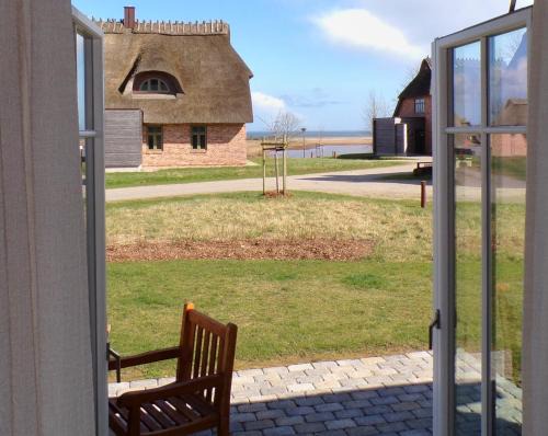 Reetdorf Geltinger Birk Künstlerkate Wildpferd