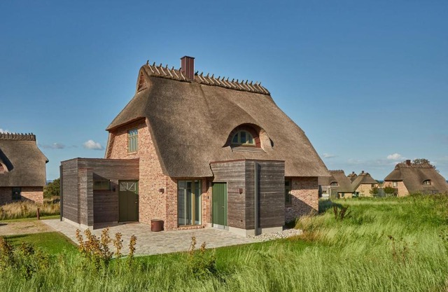 Reetdorf Geltinger Birk Künstlerkate Windstille