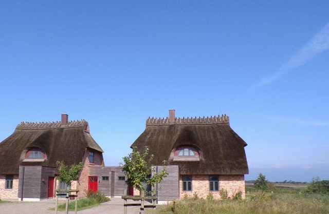 Reetdorf Geltinger Birk Malerhaus Torflinse
