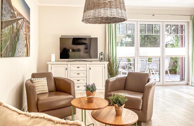 Reethaus Am Mariannenweg 18b - Huus