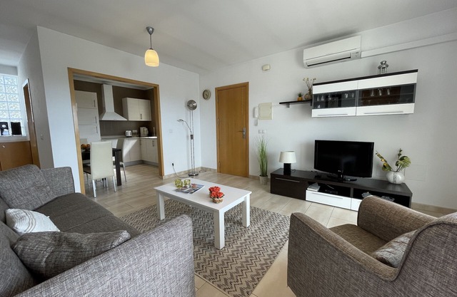 Ref. Esp52 - PRECIOSO Y CONFORTABLE APARTAMENTO CON VISTAS AL MAR