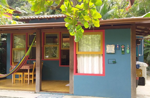 Refuge with a paradise river in the backyard