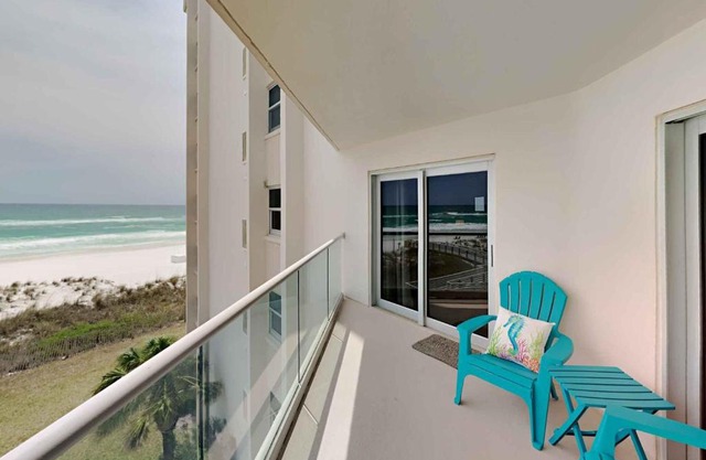 Regency Towers #403 West