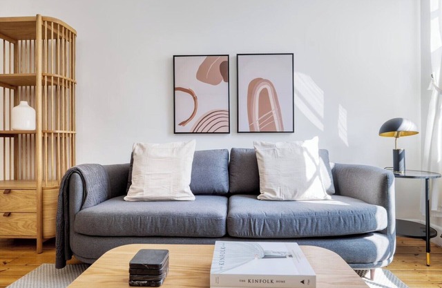 Regents Park & Lords One Bed Apartment - 4 Guests