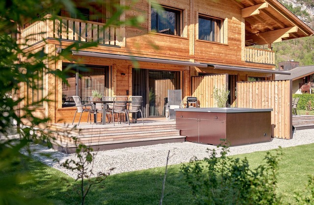 Apartamento de vacaciones Meiringen para 1 - 5 personas con 2 dormitorios - Apartamento