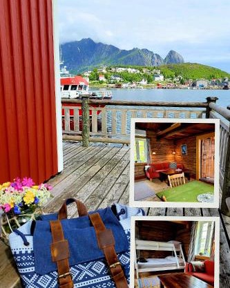 Reine Harbour Cabins