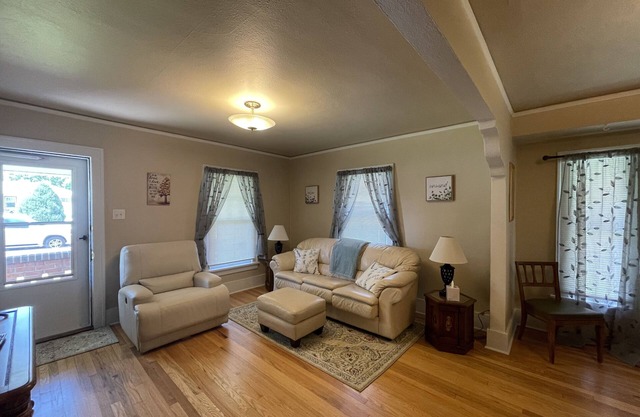 Relax and Unwind at Sage House