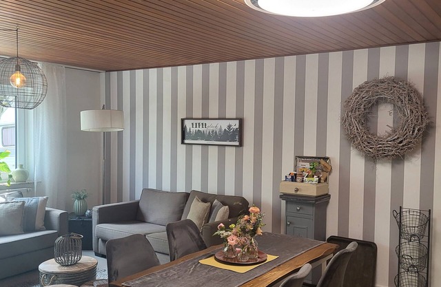 Relaxwohnung "Eifelraum" en el corazón de la Vulkaneifel