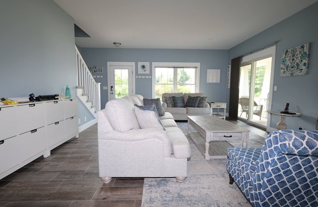 Hermosa casa de 5 dormitorios y 3 baños a poca distancia de la playa