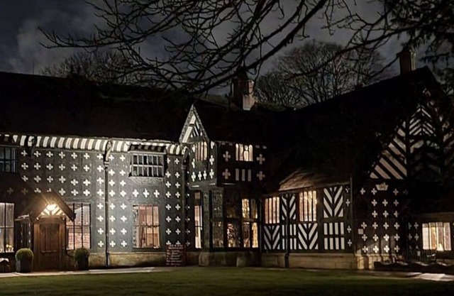 Casa-Premium-Baño Privado-Vista al Jardín-Manor House Farm