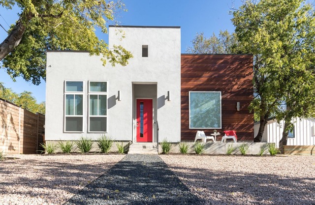 ¡Relájate en esta enorme casa de East Austin con un patio privado y una suite estudio!
