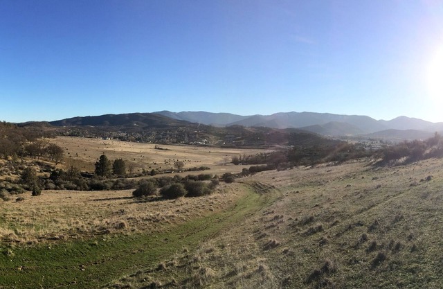 Relájese en 125 acres privados