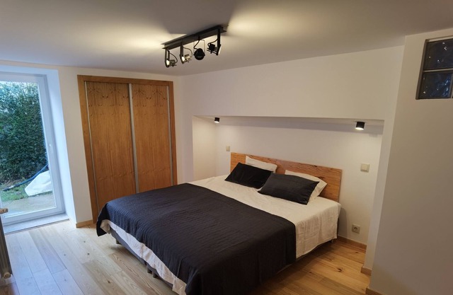 Relax on this unique and peaceful family getaway.