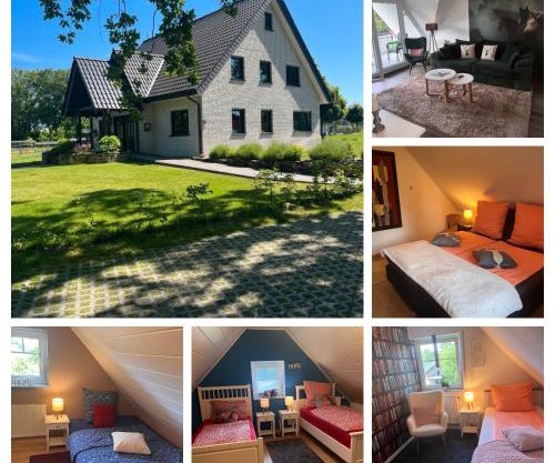 Relax und Wellness Landhaus