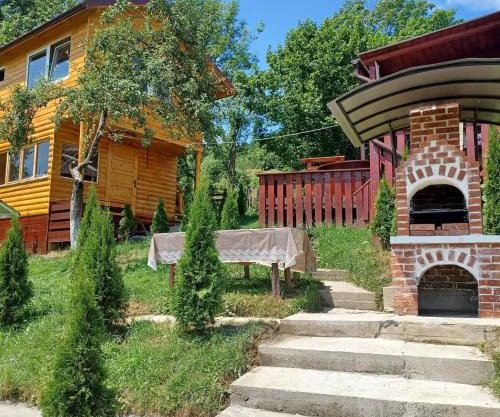 Relaxare in Sohodol, Alba