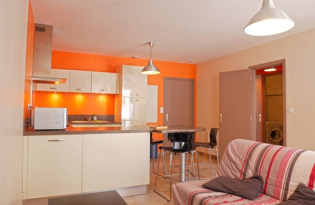 Apartamento en Le Palais: tranquilidad, WiFi y comodidad cerca del centro y la playa
