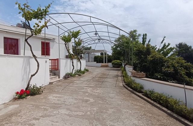 Relaxation and nature a stone's throw from the sea.Holiday home in the countryside of Presicce