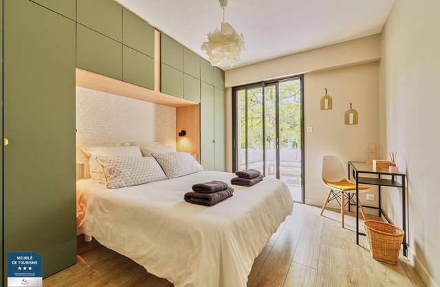 Relaxation, nature & ocean in Brittany 1.5km from La Mine d'Or - 6 pers. - The 154