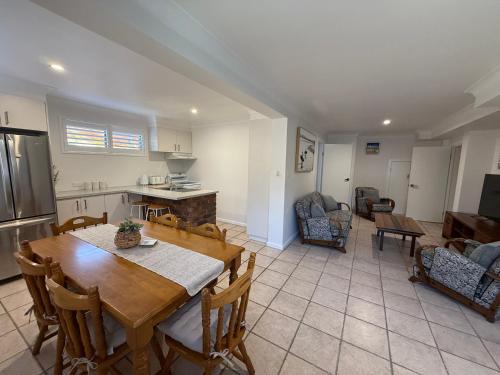 Relaxed guest house near Werri Beach