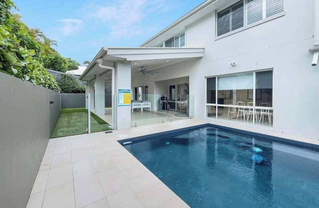 Relaxed Luxury for Families by the Beach