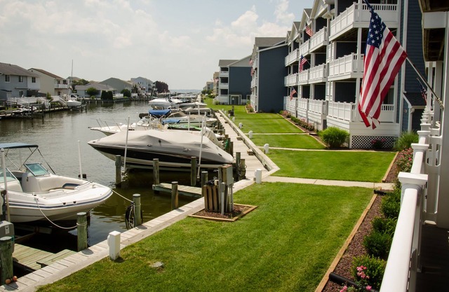 Relajante Bay Front Condo-1er piso unidad