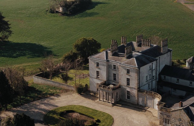 Relaxing country retreat in the Northern Irish countryside.