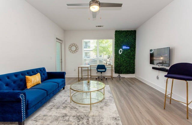 ??relaxing & Cozy Luxury Loft Grant Park ??