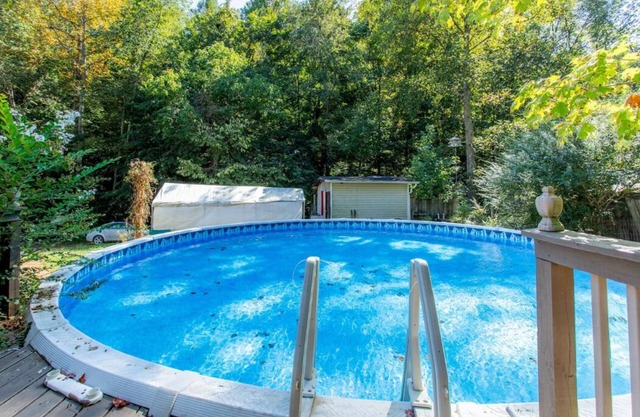 Turismo rural relajante a 15 minutos del centro de la ciudad, piscina, rutas de senderismo