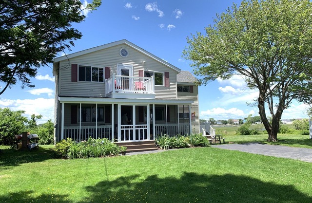 Relajante casa de vacaciones en Hampton Beach