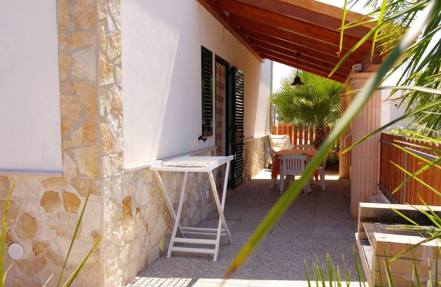 Vacaciones relajantes en VIESTE