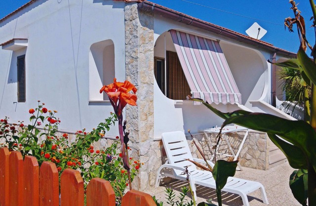 Vacaciones relajantes en VIESTE