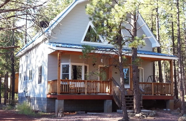 The Gateway Cottage ~ Williams / Grand Canyon / Flagstaff ☆ NUEVAS TARIFAS ☆ $ 199/209 POR NOCHE