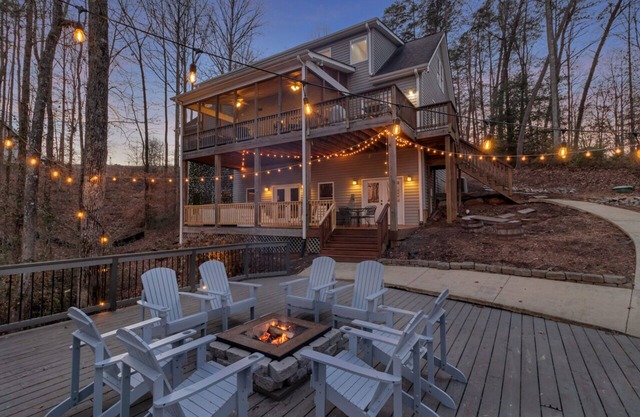 Relaxing Lake Front Getaway