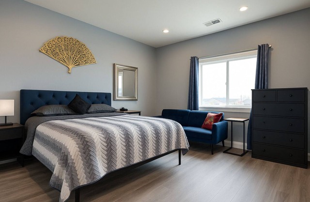 Relaxing Pet Friendly 3BR Near Biotech, City