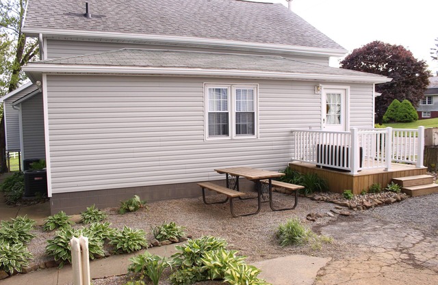 Casa Amish remodelada en Wilmot-Rent